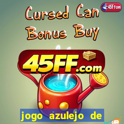 jogo azulejo de desenho paga mesmo